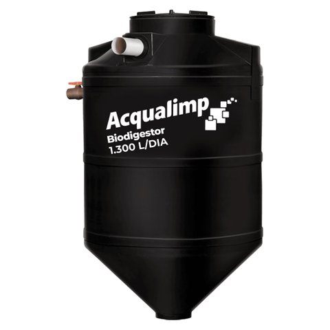 Biodigestor 1.300l Acqualimp