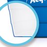 Caixa D'Água Aberta Dupla Proteção 500 Litros - 500291 - ACQUALIMP - 2