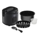 Ver imagem 4 de Panela de Arroz Elétrica Midea 3 Litros Preta Pae30p2 220v