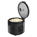 Ver imagem 5 de Panela de Arroz Elétrica Midea 3 Litros Preta Pae30p2 220v