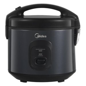 Panela de Arroz Elétrica Midea 3 Litros Preta Pae30p2 220v