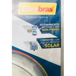 Ducha Eletrônica Enertronic Up 5500w 127v Enerbras - 4