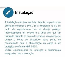 Dispositivo De Proteção Contra Surtos DPS 20ka Bivolt Exatron - 4