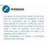 Dispositivo De Proteção Contra Surtos DPS 20ka Bivolt Exatron - 4