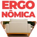 Ver imagem 4 de Kit 2 Poltrona Sofa Benny Linho Bege com Almofada Base de Madeira Castanho - Arkell