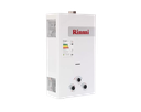 Ver imagem 2 de Aquecedor De Água A Gás Rinnai M150 Feh Branco 15 Litros Bivolt Gás GN (mecânico)
