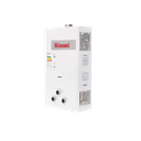 Ver imagem 4 de Aquecedor De Água A Gás Rinnai M150 Feh Branco 15 Litros  Bivolt Gás GN (mecânico)