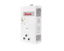 Ver imagem 4 de Aquecedor De Água A Gás Rinnai M150 Feh Branco 15 Litros Bivolt Gás GN (mecânico)