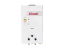Ver imagem 1 de Aquecedor de Água a Gás Rinnai M150 Cfh 15 Litros Mecânico - Gn (gás Natural)