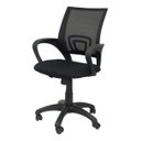 Ver imagem 7 de Kit 6 Cadeiras de Escritório Nelis Base Pp - Preta