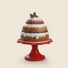 Porta Panetone Magic Cerâmica 22x29.5cm - A\casa - 2