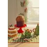 Porta Panetone Magic Cerâmica 22x29.5cm - A\casa - 3