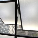 Ver imagem 3 de Película Adesivo Eletrostática Estática 3d sem Cola Vidro Rabiscado