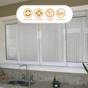 Ver imagem 4 de Pelicula Adesivo Eletrostatica Vidro Quadrados Grandes