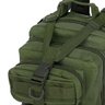 Mochila  Assault Militar MOLLE Trilha 30 Litros Verde - 3