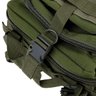 Mochila  Assault Militar MOLLE Trilha 30 Litros Verde - 6