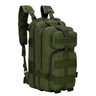 Mochila  Assault Militar MOLLE Trilha 30 Litros Verde - 1