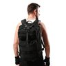 Mochila  Assault Militar MOLLE Trilha 30 Litros Preta - 6