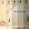 Luminária LED Mesa Escritório Estudo Ventilador Porta Caneta - 3