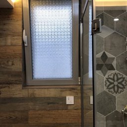 Película Adesivo Eletrostática Estática 3d Vidro Estrela - 8