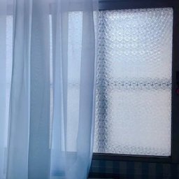 Película Adesivo Eletrostática Estática 3d Vidro Estrela - 7