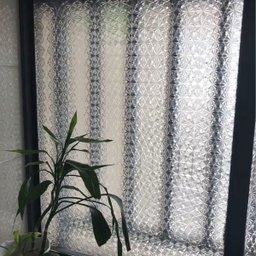 Película Adesivo Eletrostática Estática 3d Vidro Estrela - 6