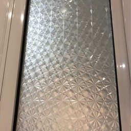 Película Adesivo Eletrostática Estática 3d Vidro Estrela - 5