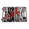 Kit Maleta 44 Peças Ferramenta Bike Bicicleta Manutenção DIY - 2