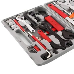 Kit Maleta 44 Peças Ferramenta Bike Bicicleta Manutenção DIY - 5
