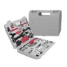 Kit Maleta 44 Peças Ferramenta Bike Bicicleta Manutenção DIY - 6