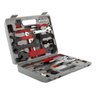 Kit Maleta 44 Peças Ferramenta Bike Bicicleta Manutenção DIY - 1