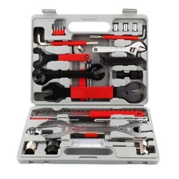 Kit Maleta 44 Peças Ferramenta Bike Bicicleta Manutenção DIY - 3