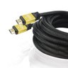 Cabo HDMI Mais Mania 10Mts Acabamento Metálico Full HD 4K - 2