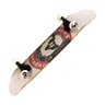 Skate Completo Profissional Street Black Sheep Com Lixa 8.0" - 3