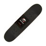 Skate Completo Profissional Street Black Sheep Com Lixa 8.0" - 5