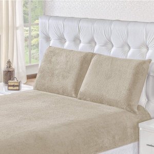 Jogo de Cama Solteiro 2 Peças Microfibra Biasoft Bia Enxovais