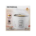 Ver imagem 2 de Panela Elétrica Mondial Bianca Rice 4 1 L 110v