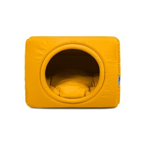 Cama Iglu Impermeável Caminha Pet 2 em 1 - G - Solar