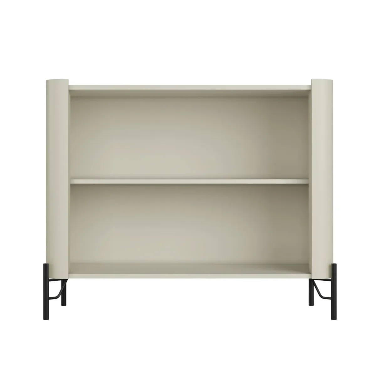Ver imagem 4 de Buffet Mdf com Palha Natural L98,5 X A81,5cm