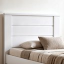 Ver imagem 7 de Cama de Solteiro Lily Conquista Móveis Branco