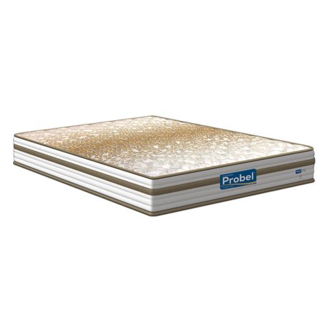 Colchão de Molas Ensacadas Double Face Pillow Euro Alfa Probel Casal 138 cm