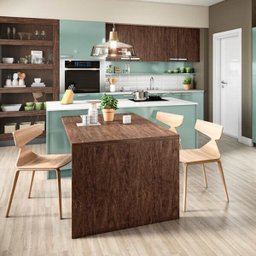 Piso laminado clicado Eucafloor New Elegance toulouse oak Caixa c/ 2,77m² - 2