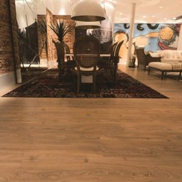 Piso Laminado Clicado Eucafloor Prime Click Andorra Caixa C/ 2,36m² - 2