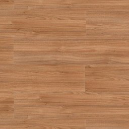 Piso Laminado Clicado Eucafloor Prime Click Nogueira Málaga Caixa C/ 2,36m² - 1