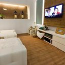 Ver imagem 2 de Piso Laminado Clicado Eucafloor Prime Click Nogueira Málaga Caixa c/ 2,36m²