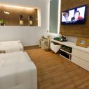 Ver imagem 2 de Piso Laminado Clicado Eucafloor Prime Click Nogueira Málaga Caixa C/ 2,36m²