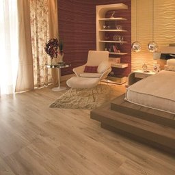 Piso Laminado Clicado Eucafloor Prime Click Decapê Caixa C/ 2,36m² - 2