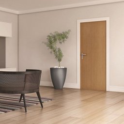 Piso Laminado Clicado Eucafloor Prime Click Carvalho Coimbra Caixa C/ 2,36m² - 2