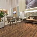 Ver imagem 2 de Piso Laminado Clicado Eucafloor Evidence Cacau Marfim Caixa c/ 2,36m²