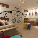 Ver imagem 3 de Piso Laminado Clicado Eucafloor Prime Click Kalahari Caixa C/ 2,36m²